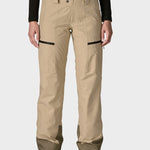 Patagonia Insulated Storm Shift Skibukser - Dame - Beige