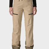 Patagonia Insulated Storm Shift Skibukser - Dame - Beige