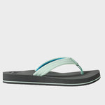 Cushion Breeze - Sandaler til damer - Grey Mint - Gumpel & Co