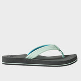 Cushion Breeze - Sandaler til damer - Grey Mint - Gumpel & Co