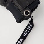 Fall Line 5 - finger Skihandsker - Unisex - Black/Black - Gumpel & Co