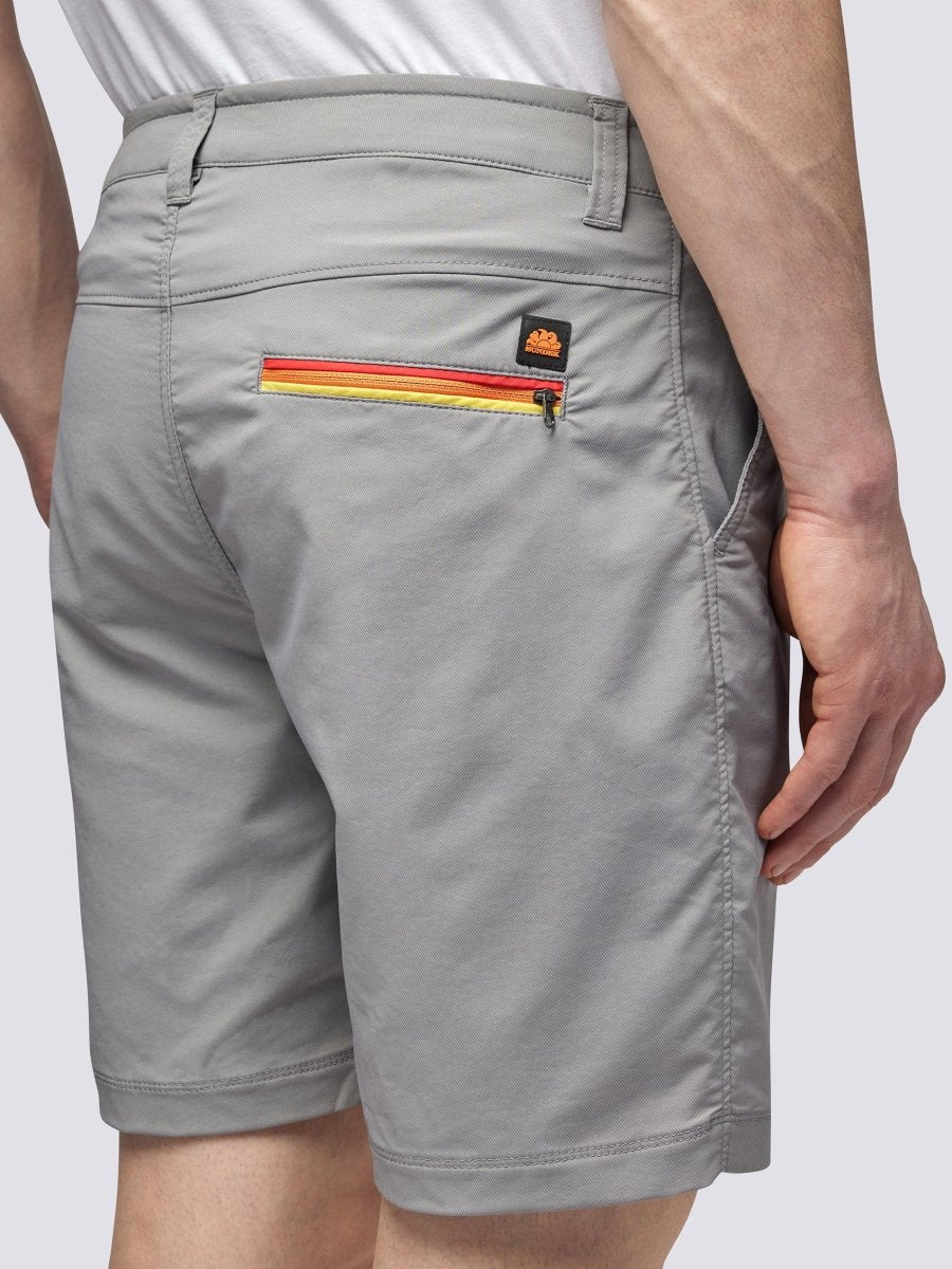 Men's Addi Hybrid Walkshorts - Herrer - Grey - Gumpel & Co
