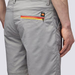 Men's Addi Hybrid Walkshorts - Herrer - Grey - Gumpel & Co