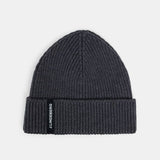 Juan Strikhue - Herre - Dark Grey Melange - 22/23 - Gumpel & Co