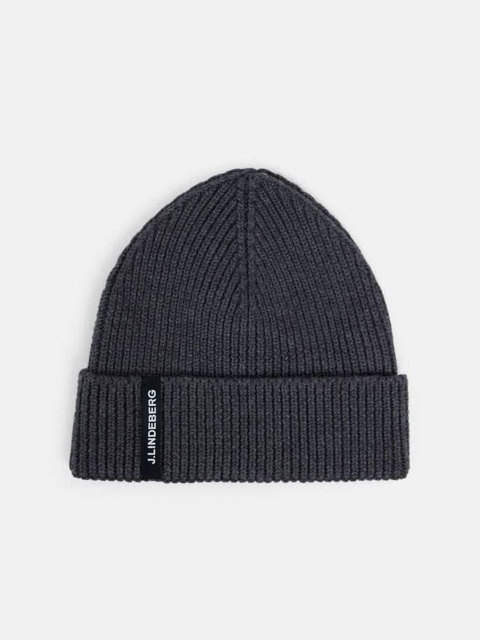 Juan Strikhue - Herre - Dark Grey Melange - 22/23 - Gumpel & Co