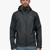 Patagonia Torrentshell 3L Regnjakke - Herre - Sort