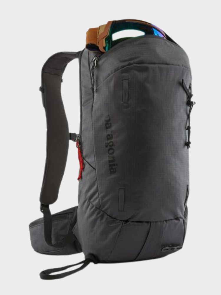 SnowDrifter Pack 20L Rygsæk - Unisex - Black - Gumpel & Co