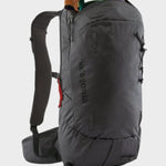 SnowDrifter Pack 20L Rygsæk - Unisex - Black - Gumpel & Co