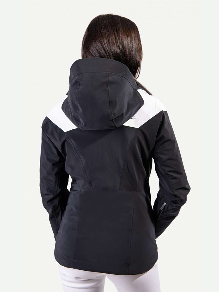 Women's Formula Skijakke - Dame - Black/White - 2022/23 - Gumpel & Co