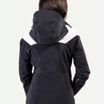 Women's Formula Skijakke - Dame - Black/White - 2022/23 - Gumpel & Co