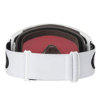 Line Miner L (7070) skibriller - Matte White/Prizm Jade - Gumpel & Co