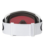 Line Miner L (7070) skibriller - Matte White/Prizm Jade - Gumpel & Co