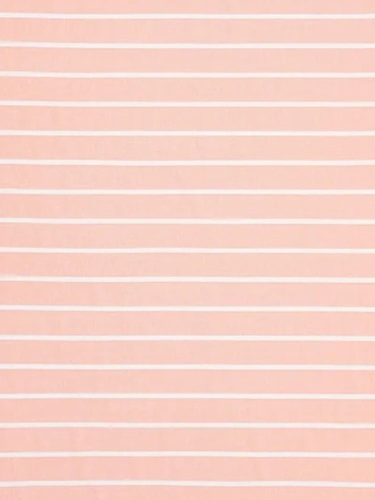 Nissi - Strandponcho - Bright Orange/White - Gumpel & Co