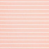 Nissi - Strandponcho - Bright Orange/White - Gumpel & Co