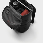 Roamer Duffel Pack 25L - Black Out - Gumpel & Co
