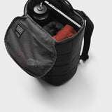 Roamer Duffel Pack 25L - Black Out - Gumpel & Co