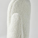 Women's Alta Mitt Vanter - Dame - Off White - Gumpel & Co