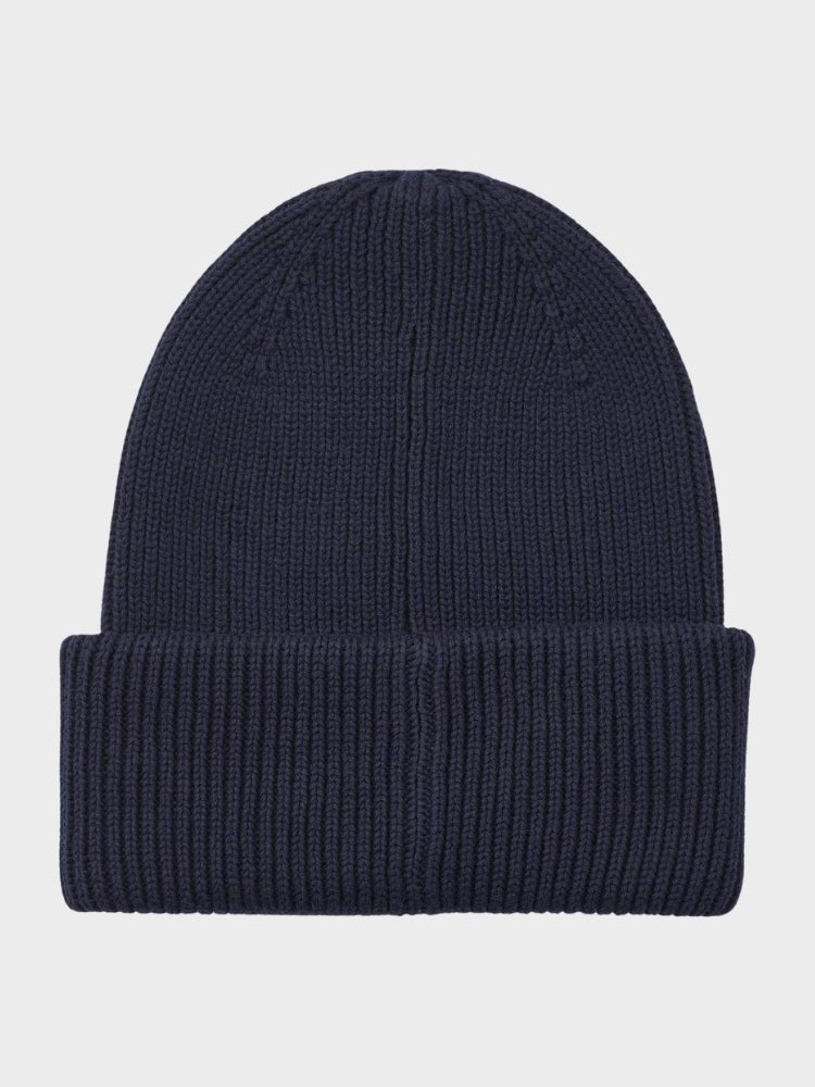 BONN Beanie - Unisex - Navy - Gumpel & Co