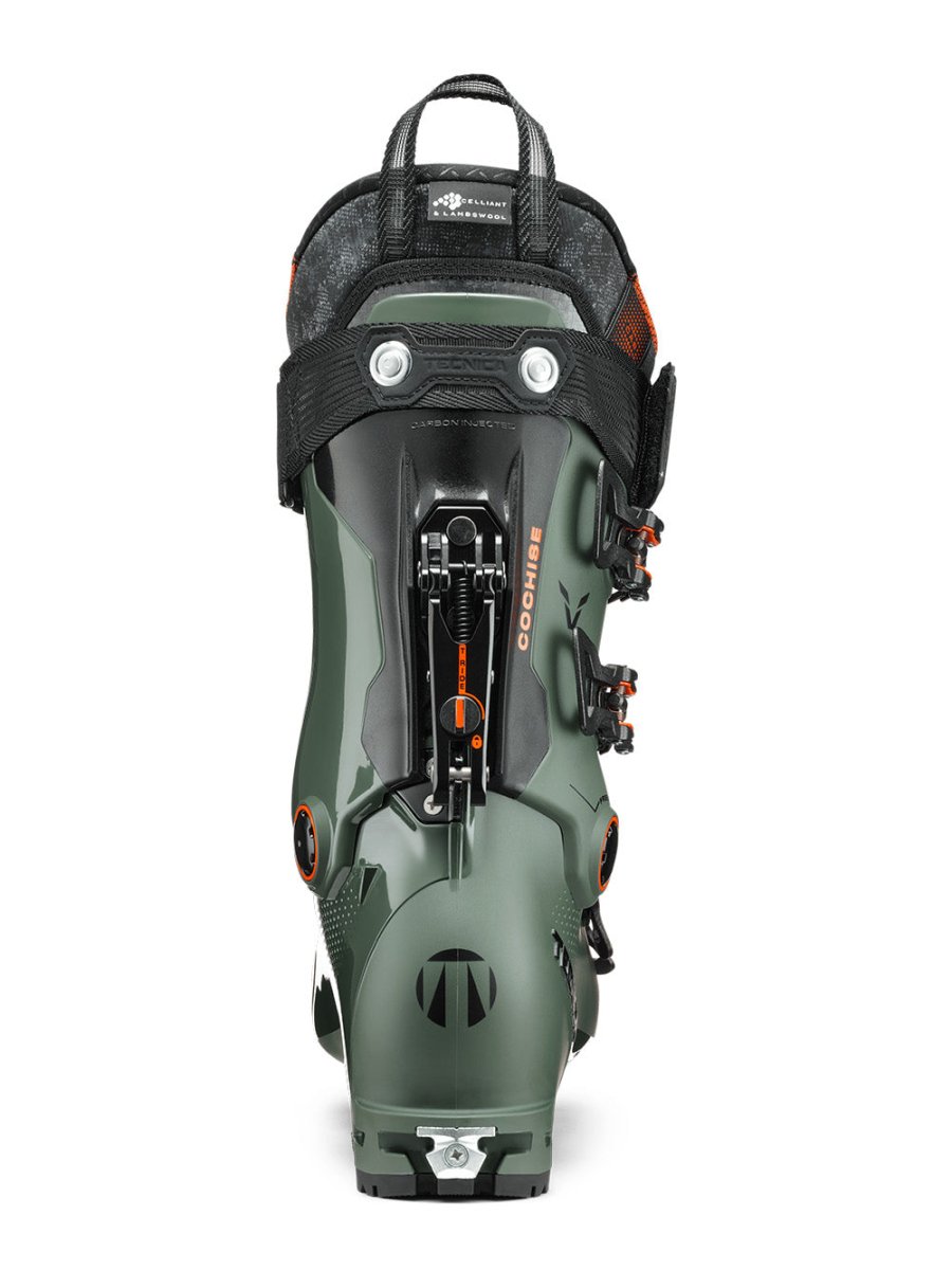 Cochise 120 Dyn GW Skistøvler - Herre - Progressive Green - Gumpel & Co