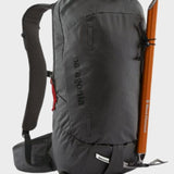 SnowDrifter Pack 20L Rygsæk - Unisex - Black - Gumpel & Co