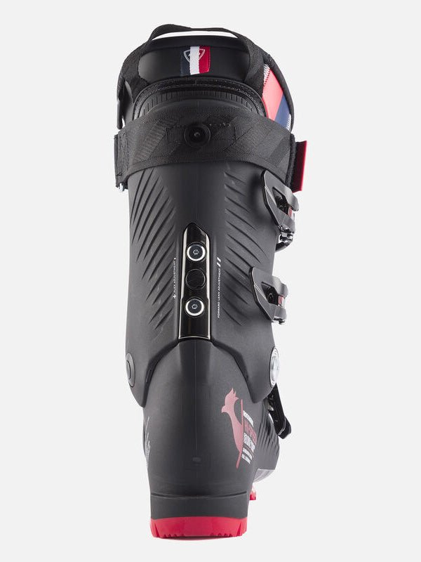 Hi - Speed Elite 120 LV GW Skistøvler - Herre - Black - 2023/24 - Gumpel & Co