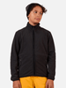 Strawpile Fleece Midlayer w/zip - Kids - Black