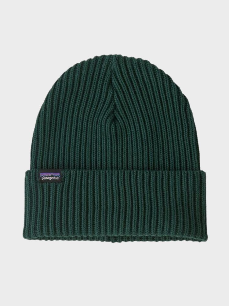 Fisher Roll Beani - Cascade Green - Gumpel & Co