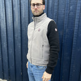 Men's Softshell Vest - Men - Black