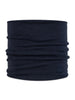 Heavyweight Merino Wool Neck Gaiter - Adults - Solid Night Blue
