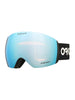 Flight Deck L (7050) Ski Goggles - Factory Pilot Black/Prizm Sapphire