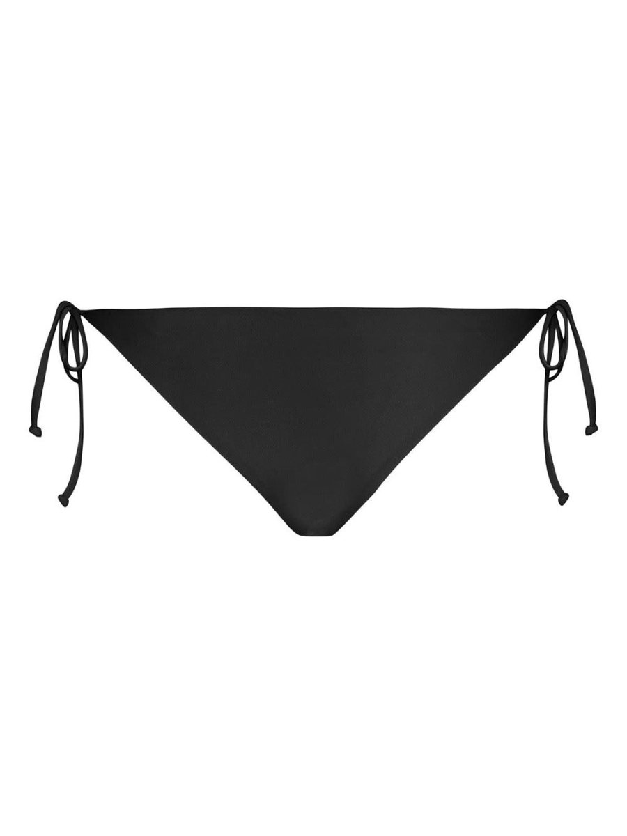 Nusa Dua Selvbindende Bikini Underdel - Dame - Nero (sort) - Gumpel & Co