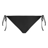 Nusa Dua Selvbindende Bikini Underdel - Dame - Nero (sort) - Gumpel & Co