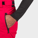 Diretta Skibukser - Herre - Rød - Gumpel & Co