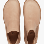 Men's Stalon - Chelsea Boot - Nubucklæder - Sandcastle - Normal - Gumpel & Co