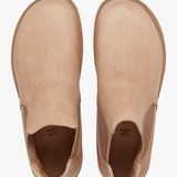 Men's Stalon - Chelsea Boot - Nubucklæder - Sandcastle - Normal - Gumpel & Co