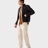 Mat Noos Dunjakke - Herre - Black - Gumpel & Co