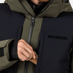 Ciastel Dun Skijakke - Mænd - Mørke Grøn - Gumpel & Co