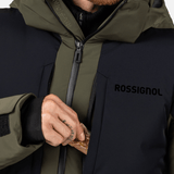 Ciastel Dun Skijakke - Mænd - Mørke Grøn - Gumpel & Co