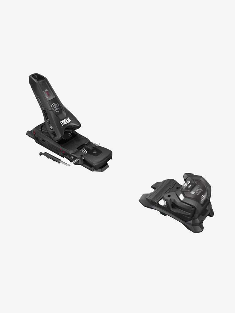 Attack 13 Protector Binding - 95mm bremse - Black - Gumpel & Co