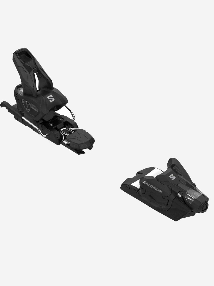 Strive 12 Gripwalk Alpin Skibindinger - Unisex - Black - 2024/25 - Gumpel & Co