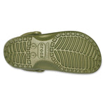 Classic Clog Crocs - Voksne - Army Green - Gumpel & Co