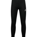 Kid's Active Warm Eco Base Layer Skiunderbukser - Børn - Black - Gumpel & Co