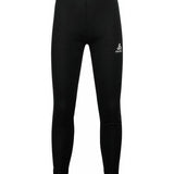 Kid's Active Warm Eco Base Layer Skiunderbukser - Børn - Black - Gumpel & Co