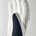 Voss CZone 5 - finger skihandsker - Unisex - Black/Cork - Gumpel & Co