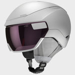 Revent GT Amid Visor HD - Unisex - White Heather - Gumpel & Co