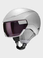 Revent GT Amid Visor HD - Unisex - White Heather 