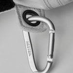 Female Heli Mitt Skivanter - Dame - Pale Grey/Off White - Gumpel & Co