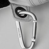 Female Heli Mitt Skivanter - Dame - Pale Grey/Off White - Gumpel & Co