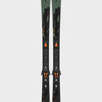 Redster Q7.8 Revoshock C + MI - Slalomski - Green / Black - Gumpel & Co