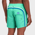 Iconic Taffetta - Badebukser til mænd - Atoll - Gumpel & Co